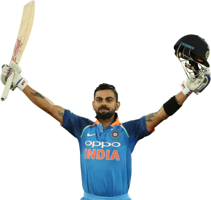 Data Analyst Project recommendation - Virat Kohli