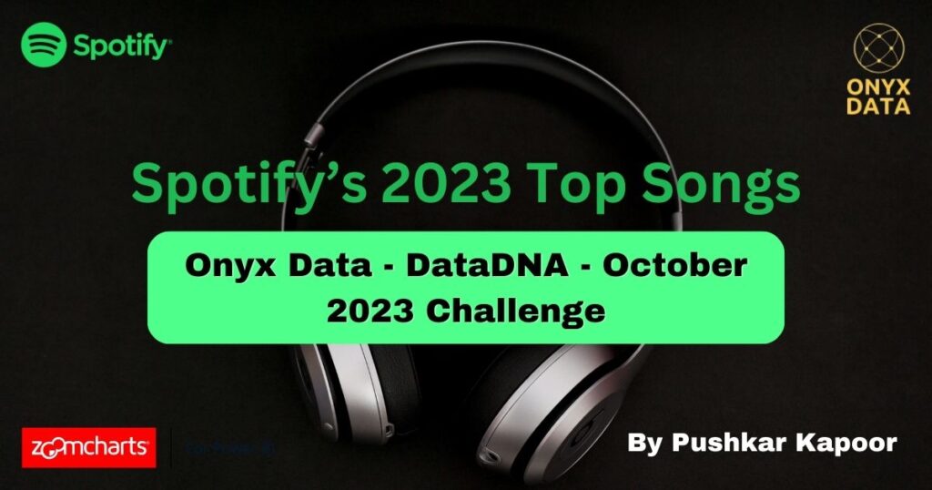 Onyx Data - DataDNA - October 2023 Challenge